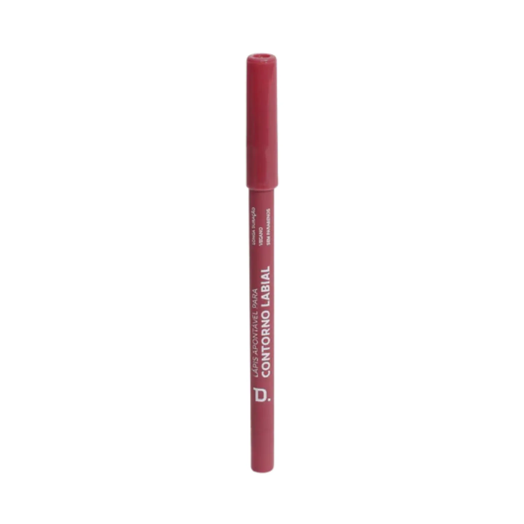 Lápis Dailus Labial Rosé
